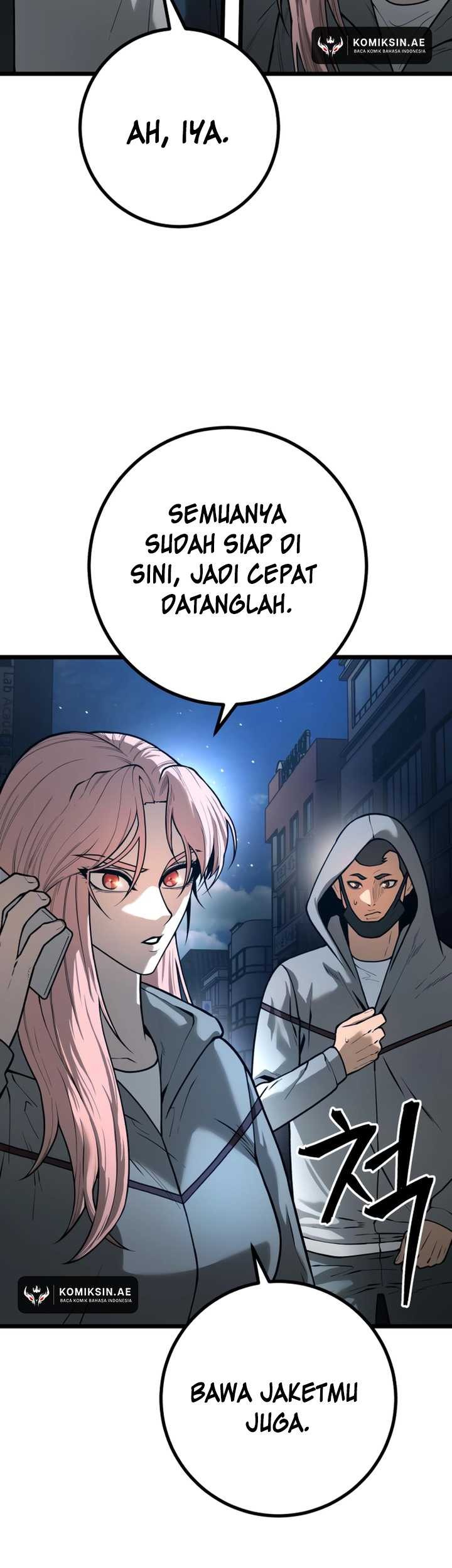 Juvenile Police Chapter 24 Gambar 68