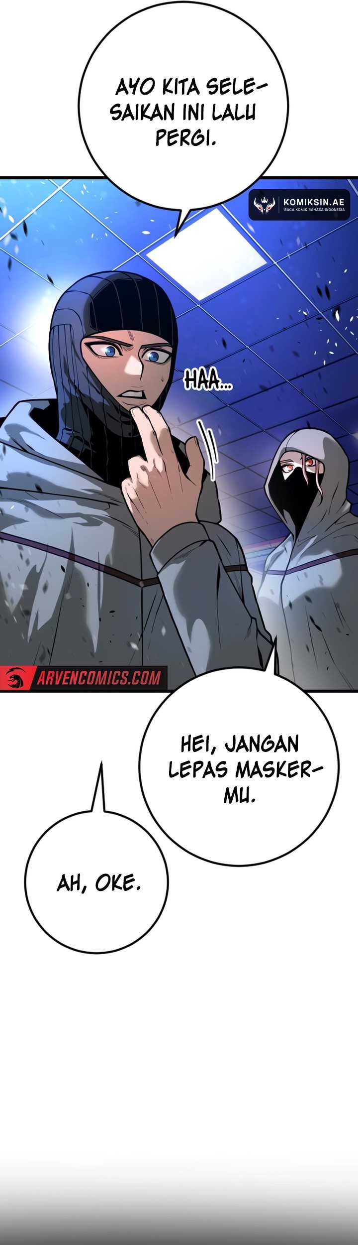 Juvenile Police Chapter 24 Gambar 79