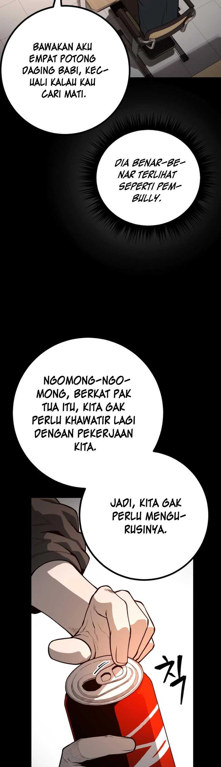 Juvenile Police Chapter 24 Gambar 83