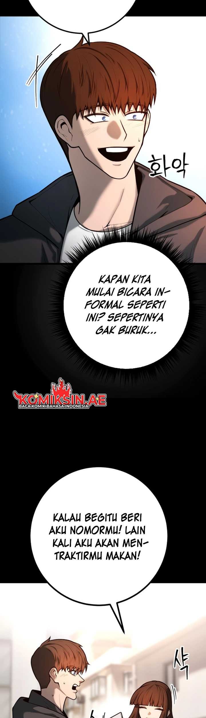 Juvenile Police Chapter 24 Gambar 10