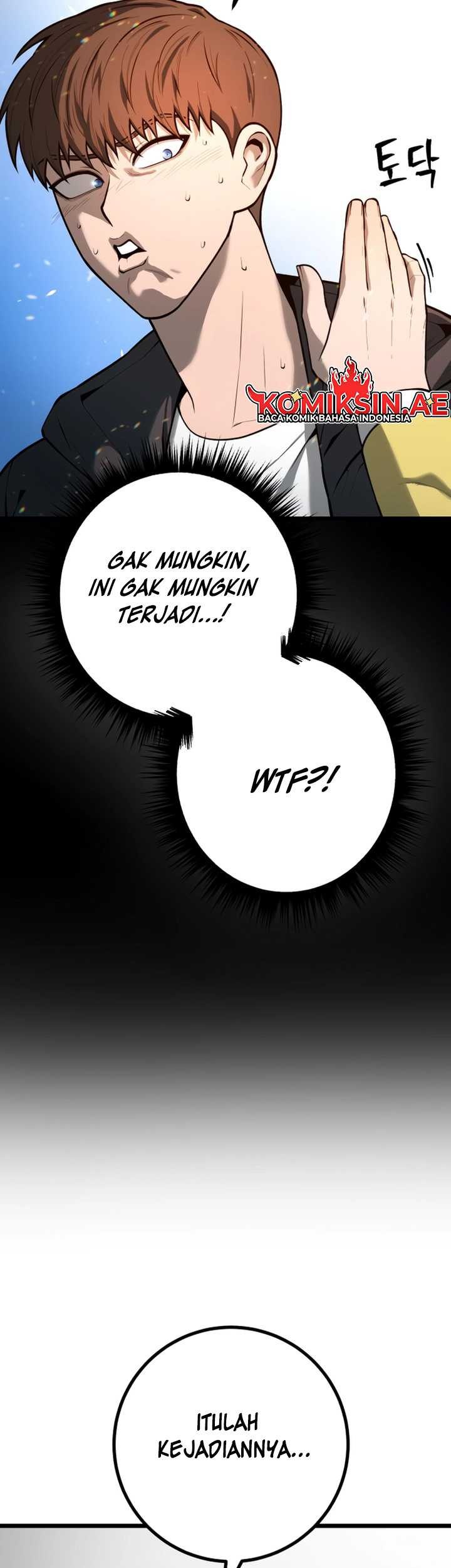 Juvenile Police Chapter 24 Gambar 14
