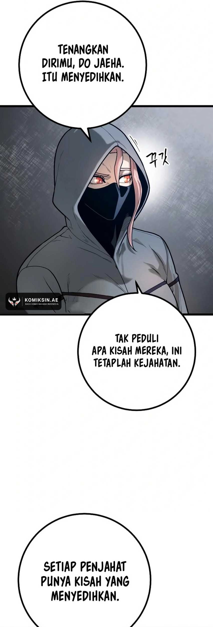 Juvenile Police Chapter 25 Gambar 34