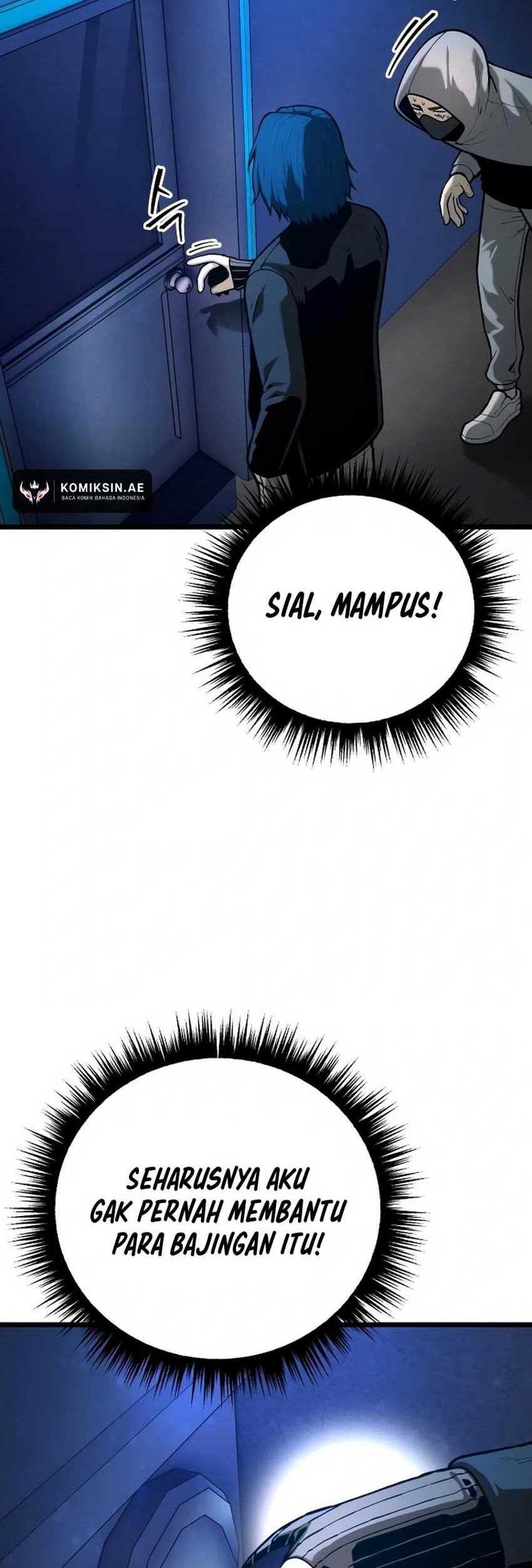 Juvenile Police Chapter 25 Gambar 43