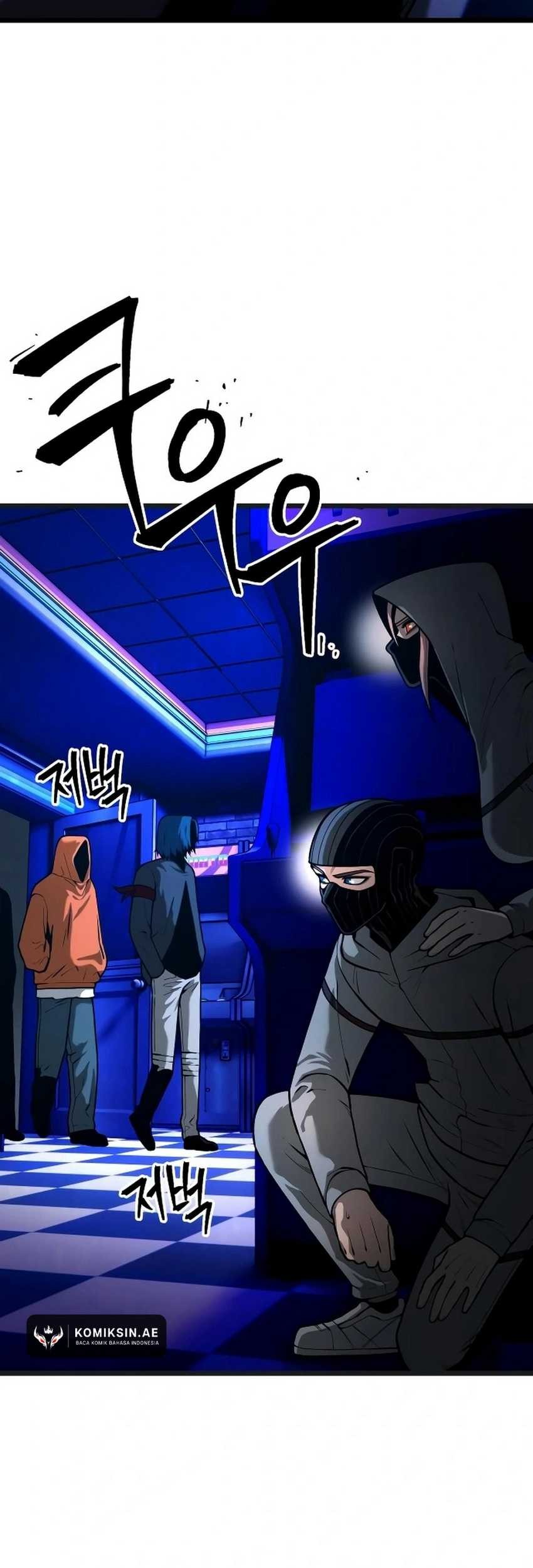 Juvenile Police Chapter 25 Gambar 46