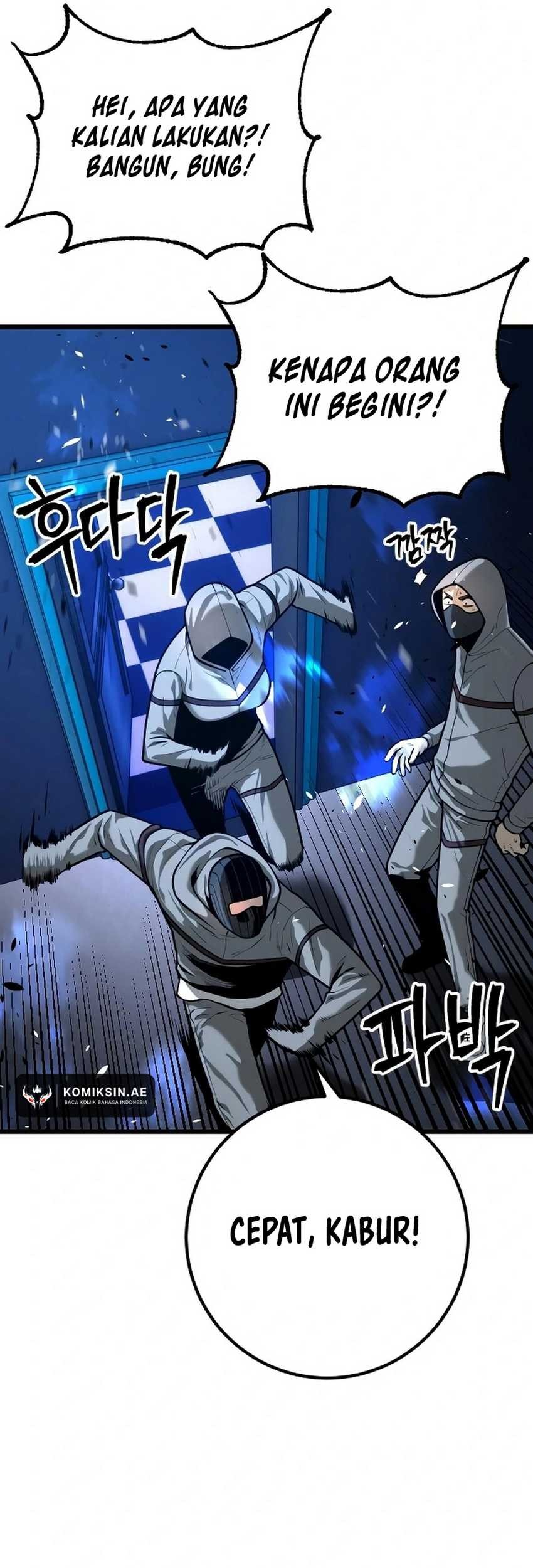 Juvenile Police Chapter 25 Gambar 50