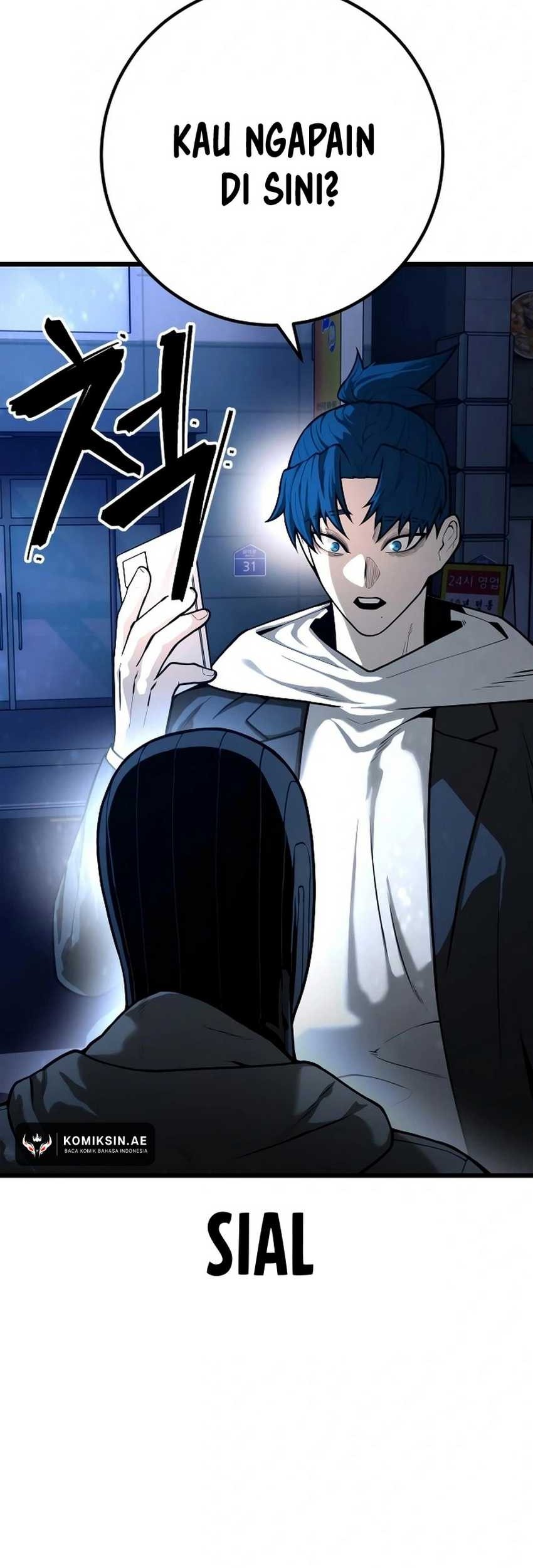 Juvenile Police Chapter 25 Gambar 52