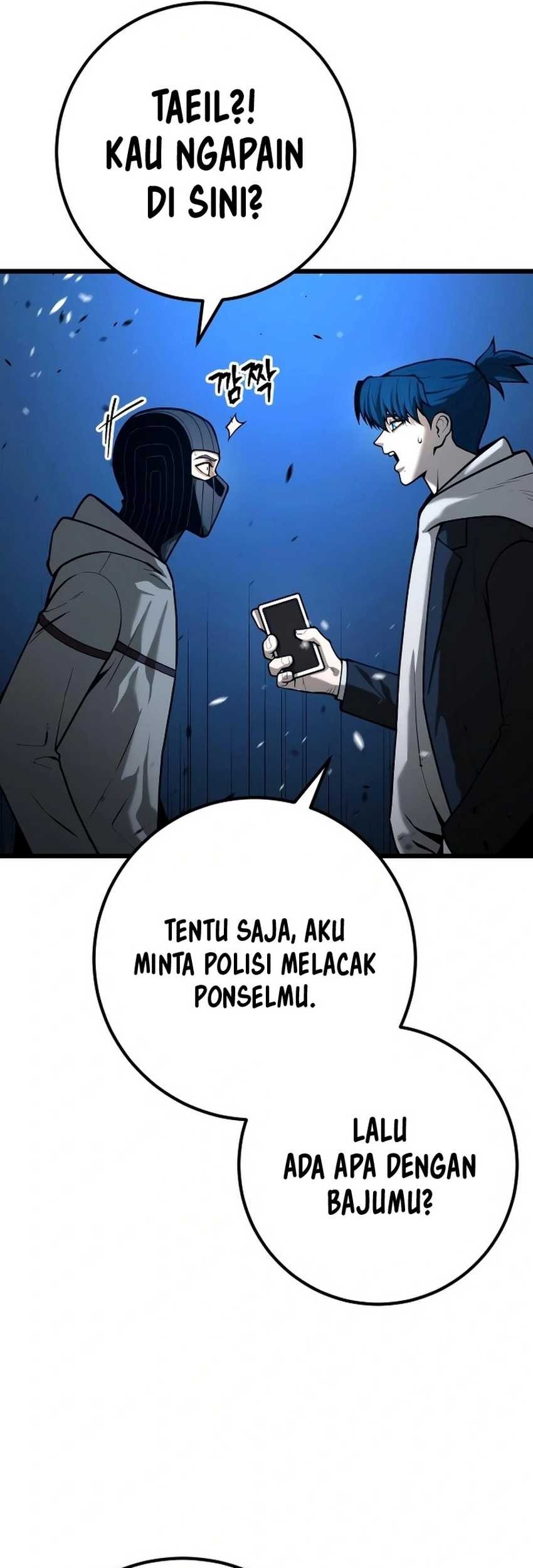 Juvenile Police Chapter 25 Gambar 54