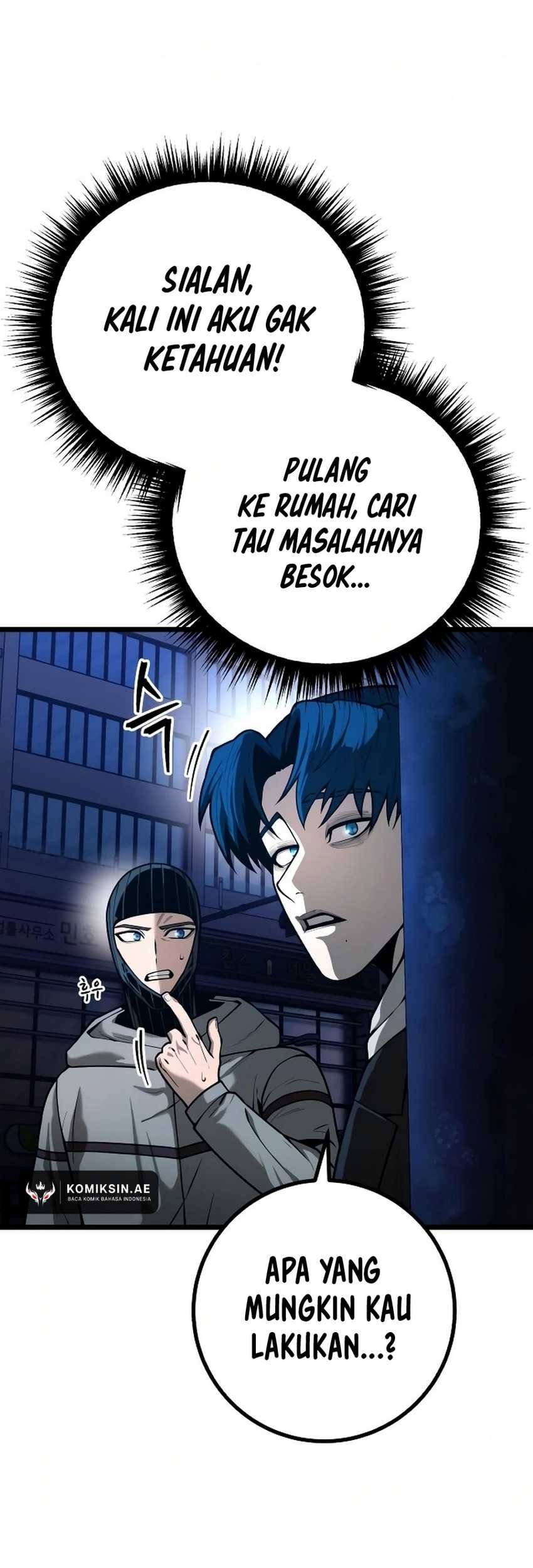 Juvenile Police Chapter 25 Gambar 58