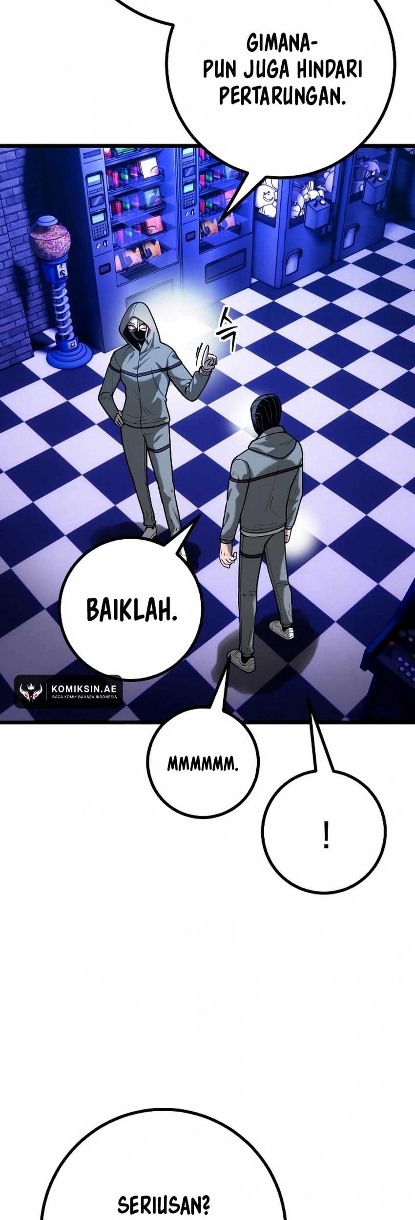 Juvenile Police Chapter 25 Gambar 4