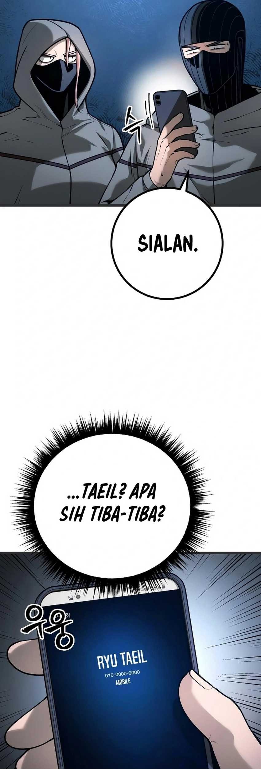 Juvenile Police Chapter 25 Gambar 6
