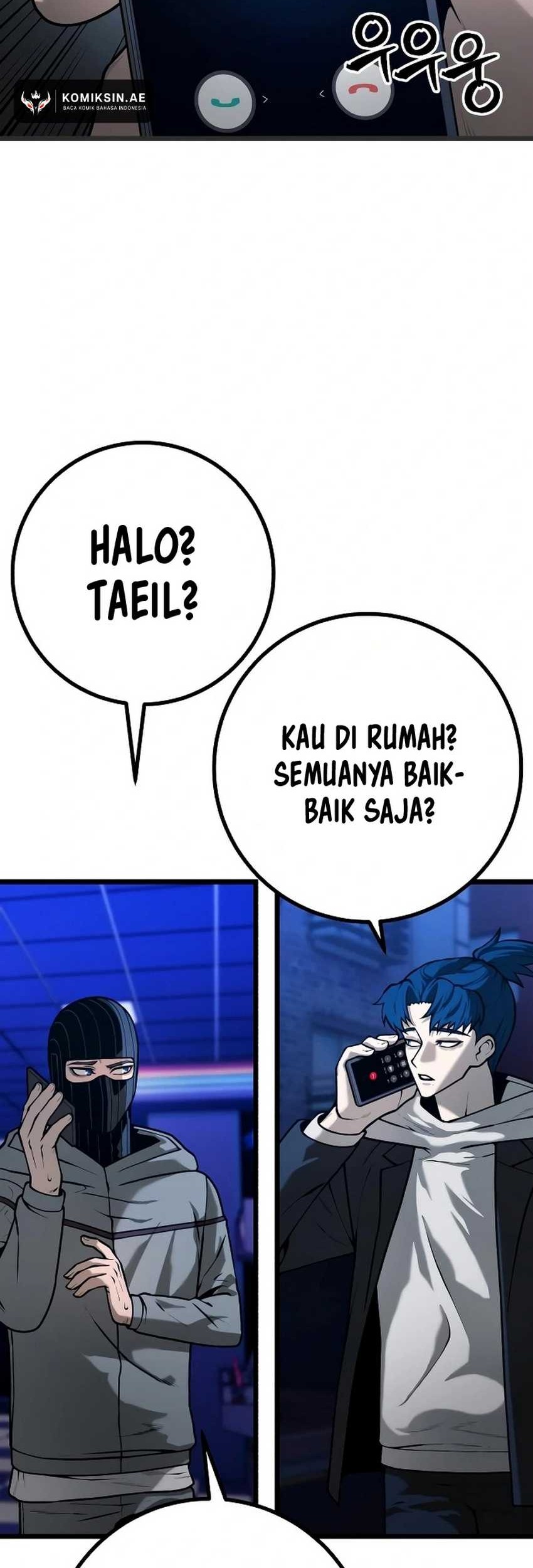 Juvenile Police Chapter 25 Gambar 7