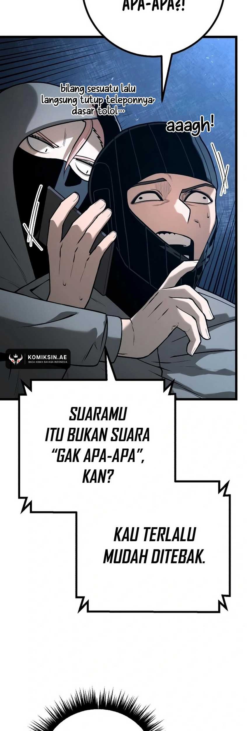 Juvenile Police Chapter 25 Gambar 11
