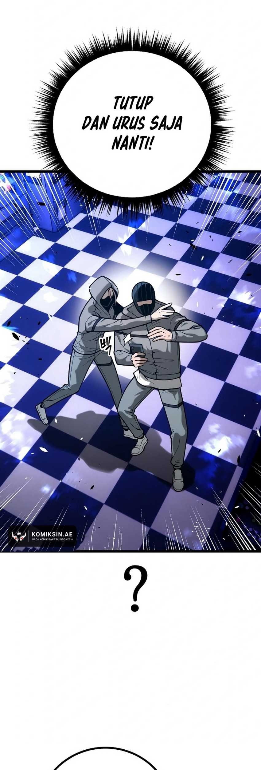 Juvenile Police Chapter 25 Gambar 14