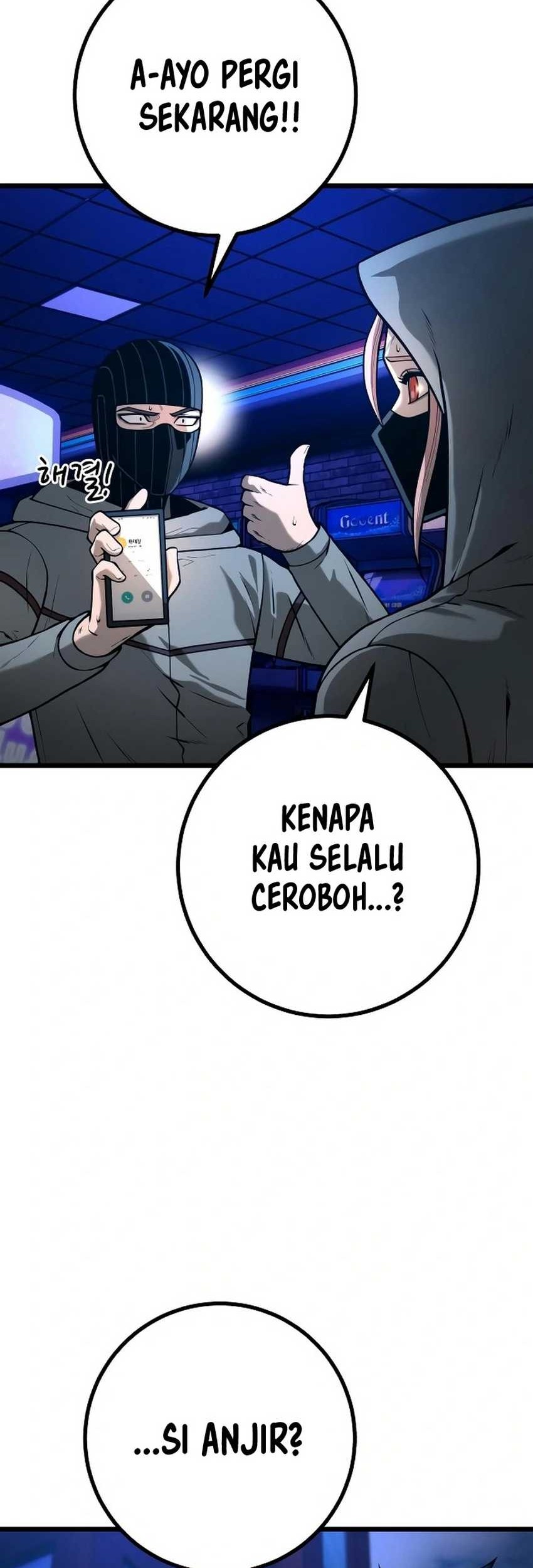 Juvenile Police Chapter 25 Gambar 15