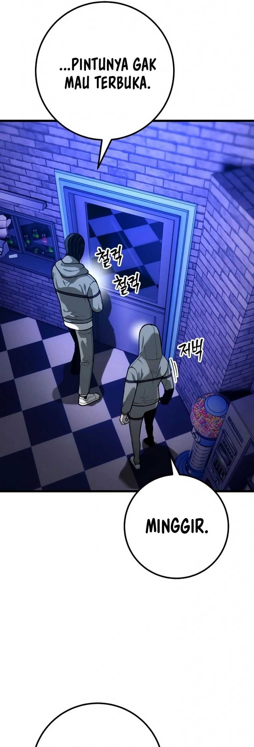 Juvenile Police Chapter 25 Gambar 18