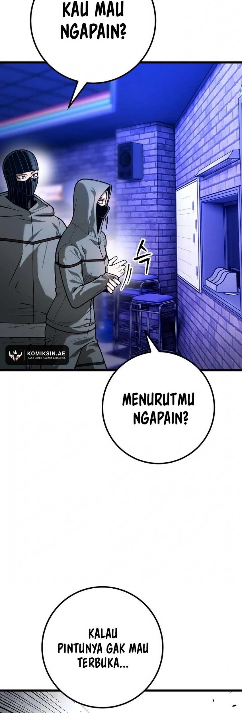 Juvenile Police Chapter 25 Gambar 19