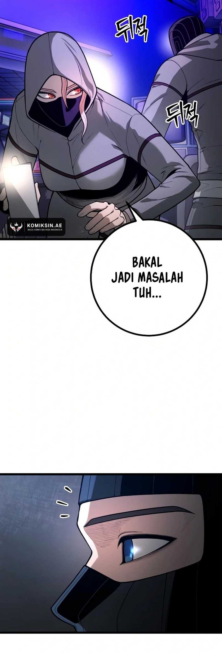 Juvenile Police Chapter 25 Gambar 28