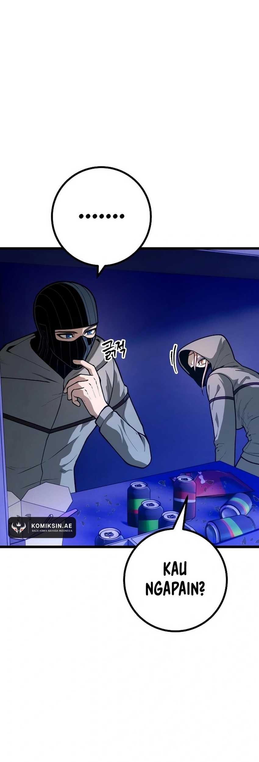Juvenile Police Chapter 25 Gambar 30