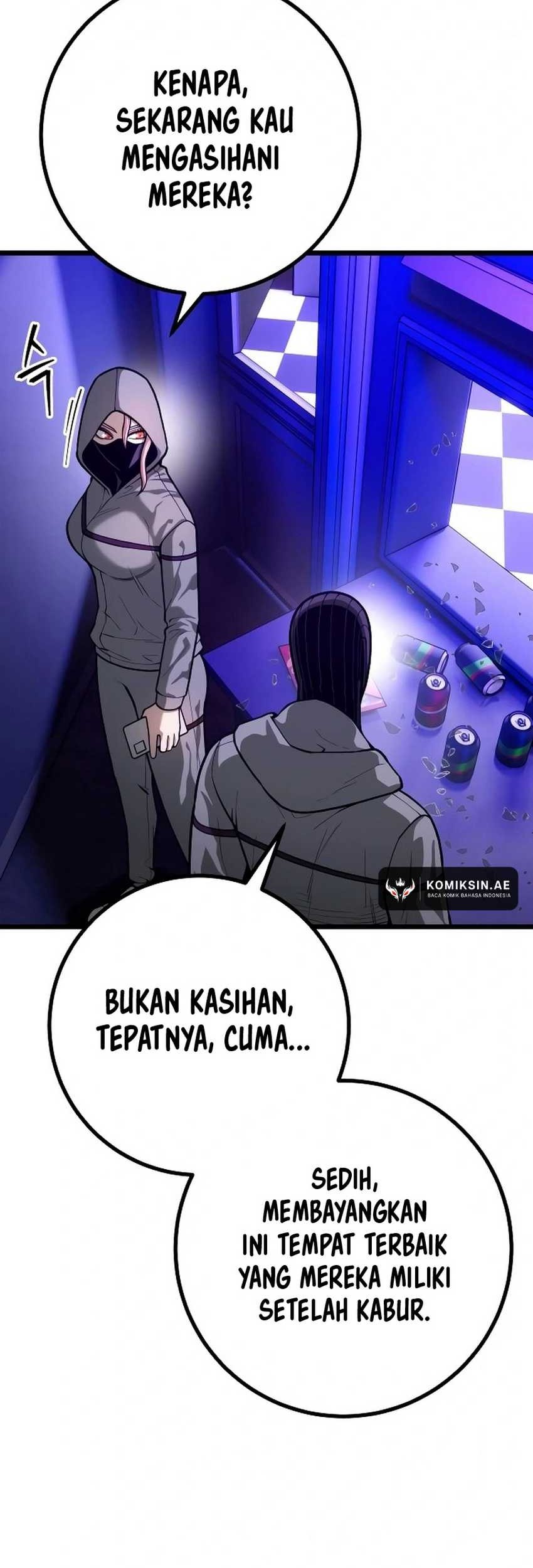 Juvenile Police Chapter 25 Gambar 32