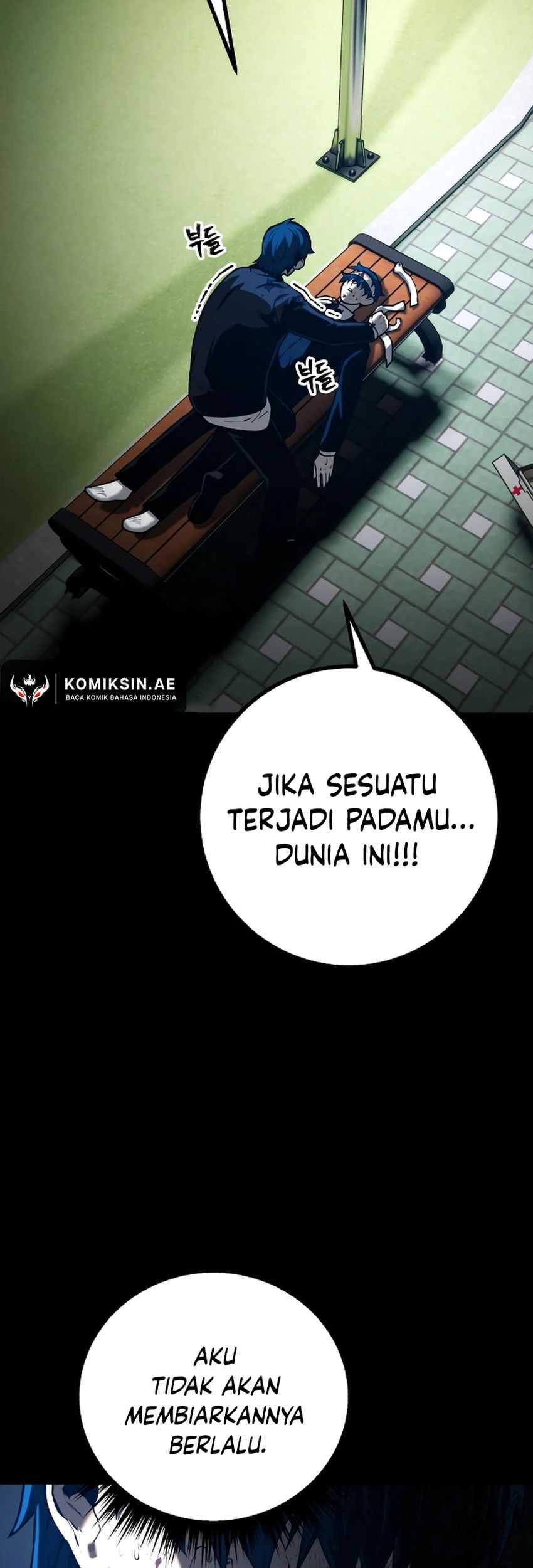 Juvenile Police Chapter 27 Gambar 62