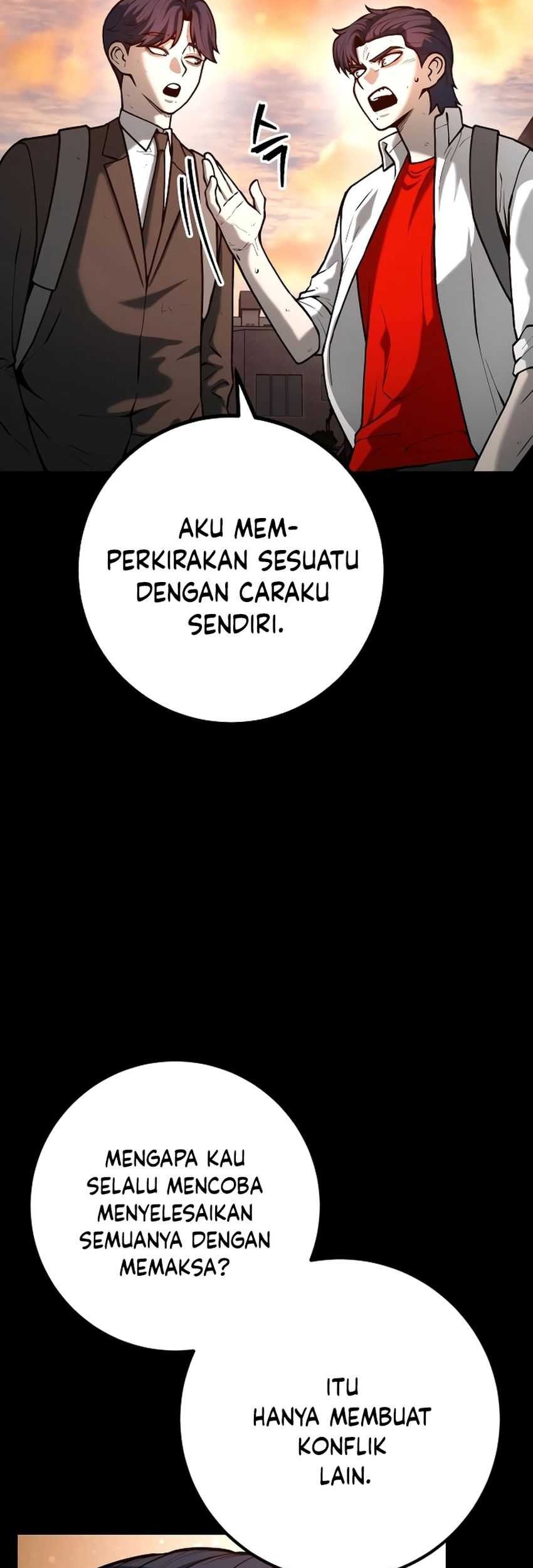 Juvenile Police Chapter 27 Gambar 20
