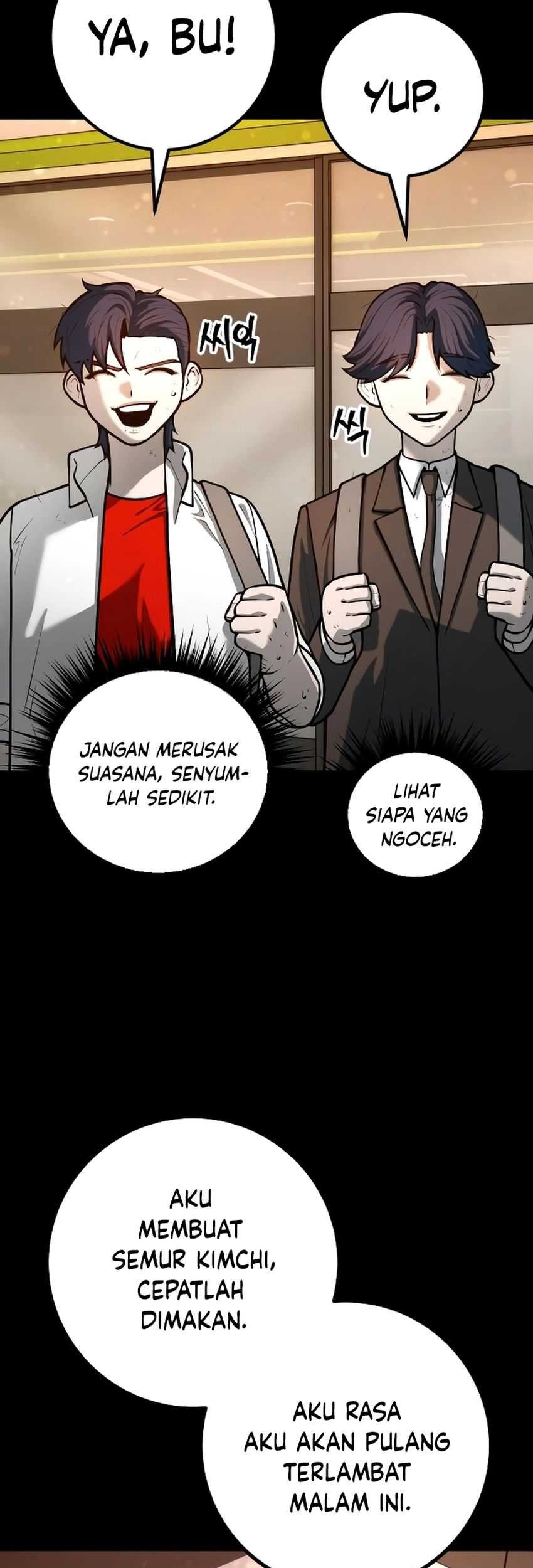 Juvenile Police Chapter 27 Gambar 26