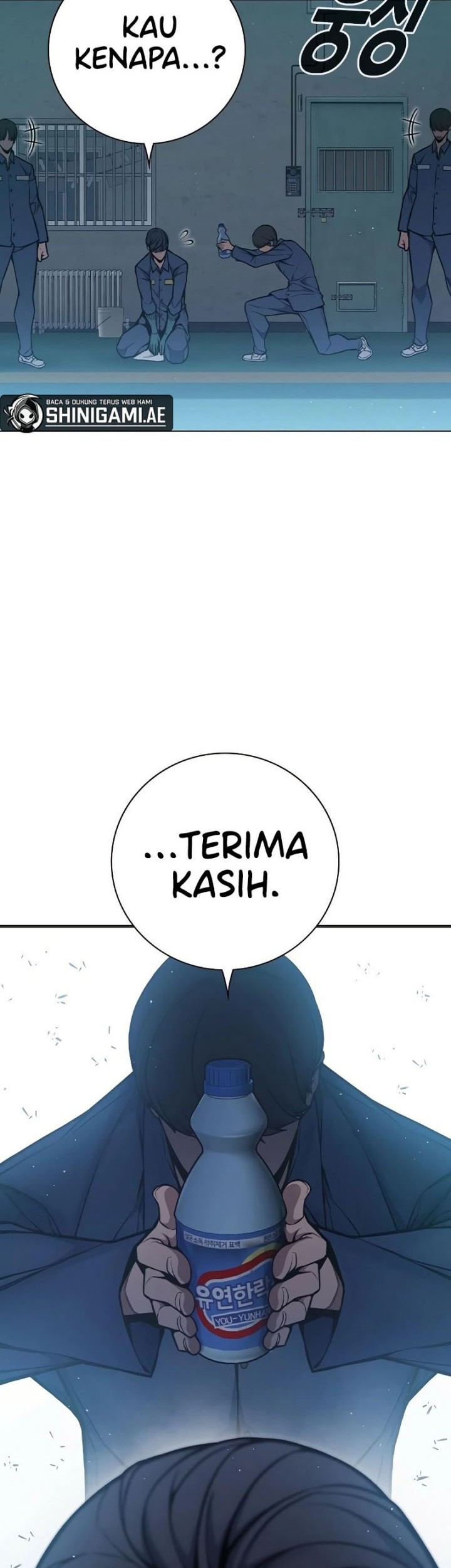 Juvenile Prison Chapter 10 Gambar 47
