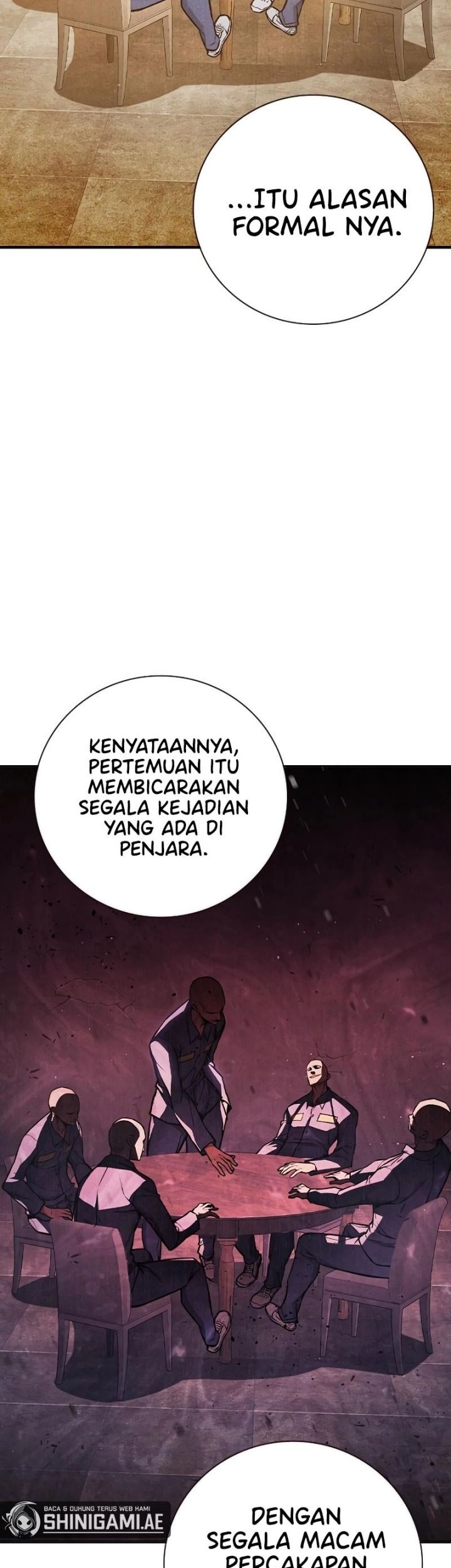 Juvenile Prison Chapter 10 Gambar 68