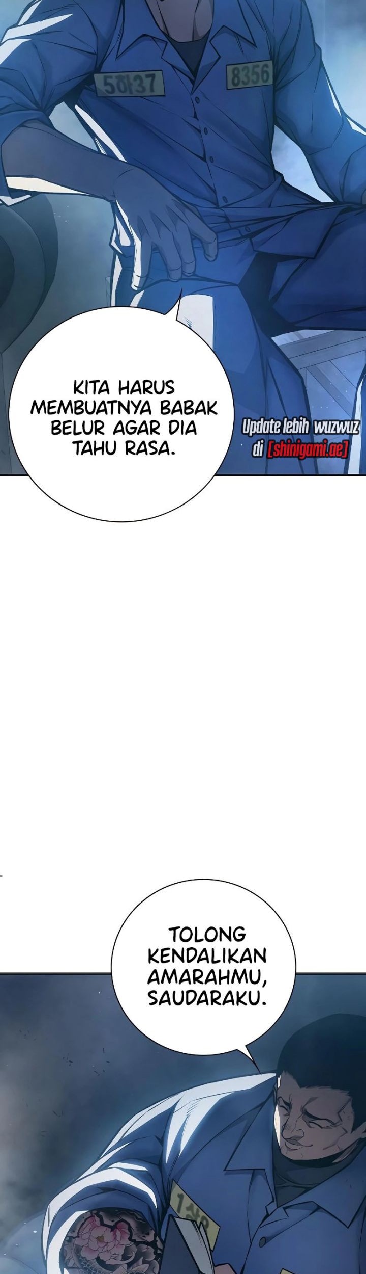 Juvenile Prison Chapter 10 Gambar 80