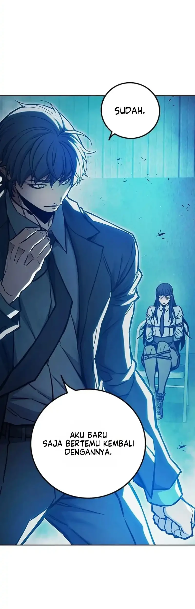 Juvenile Prison Chapter 107 Gambar 78