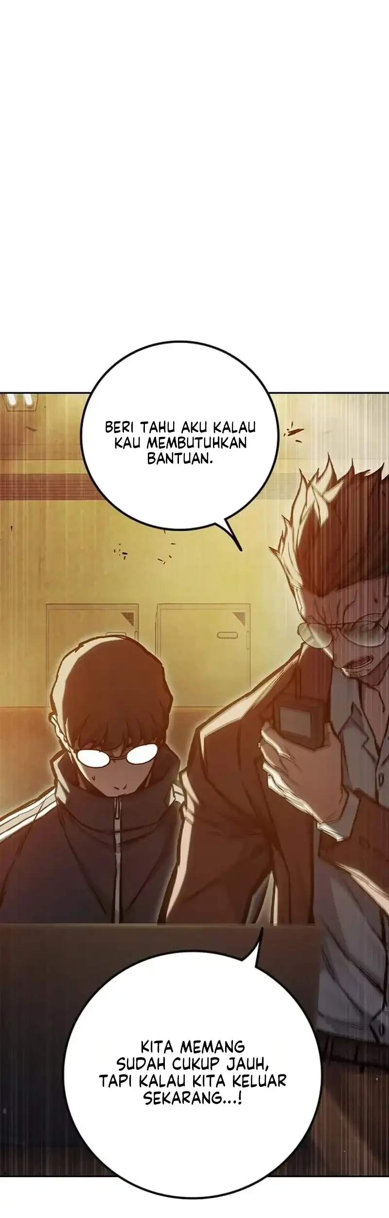 Juvenile Prison Chapter 107 Gambar 79