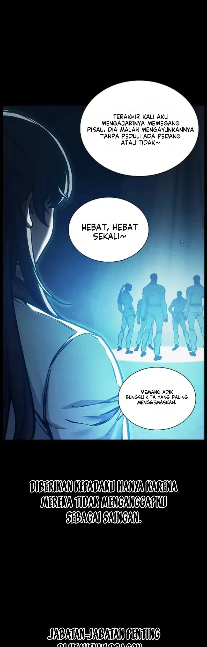 Komik Juvenile Prison Chapter 107 gambar 1