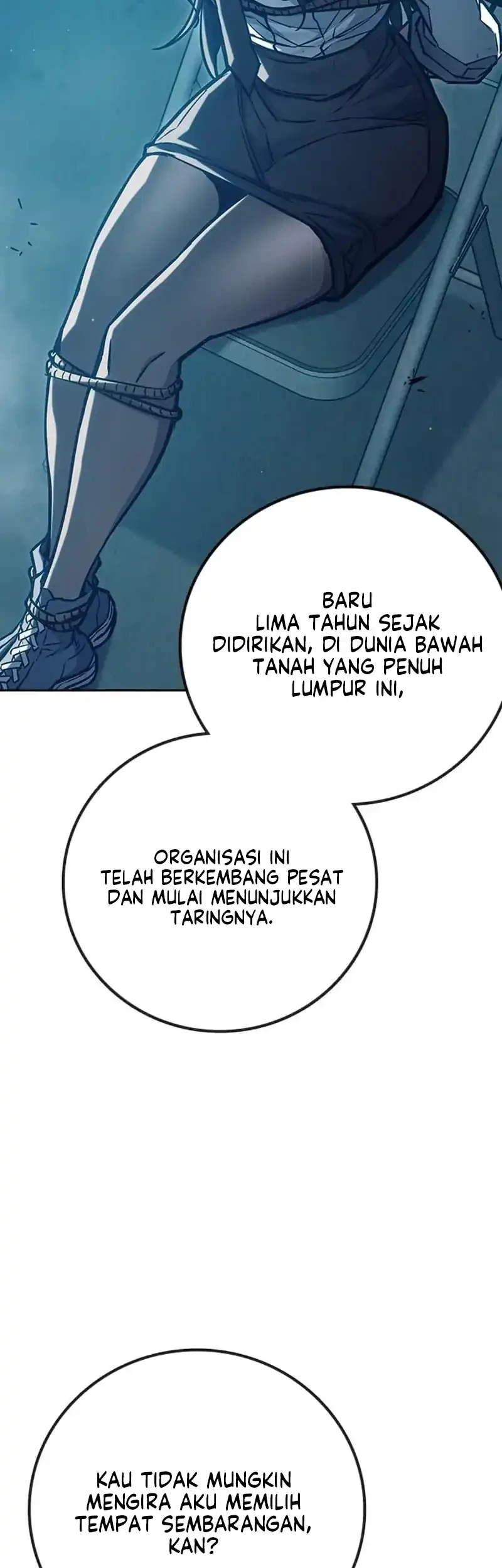 Juvenile Prison Chapter 107 Gambar 41