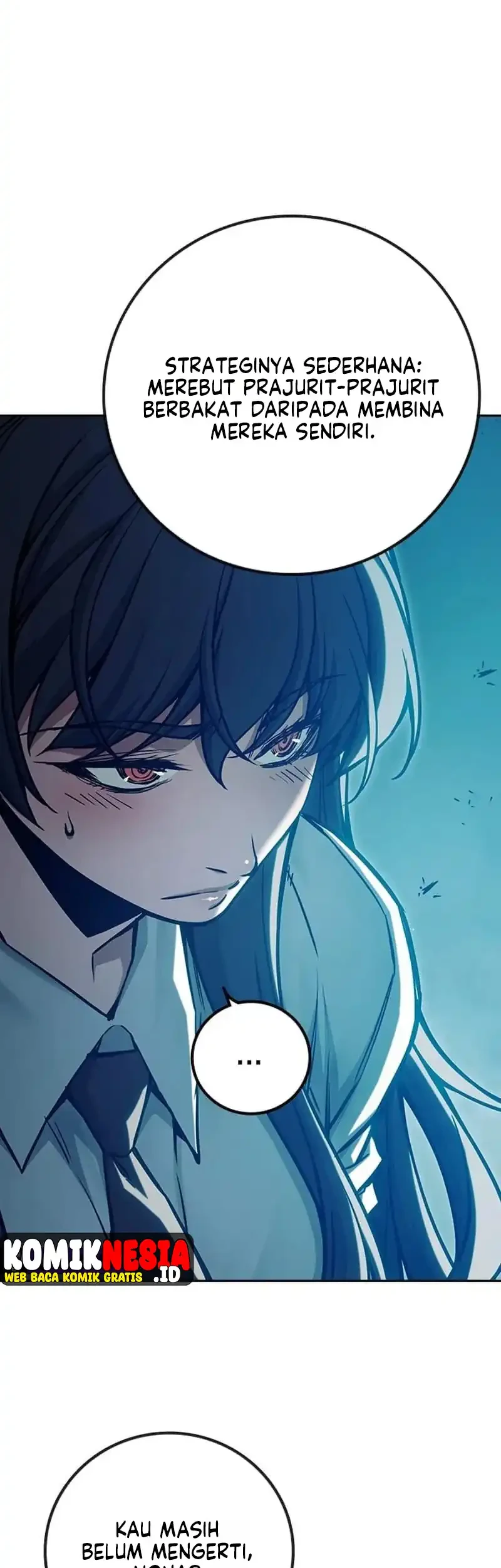 Juvenile Prison Chapter 107 Gambar 51