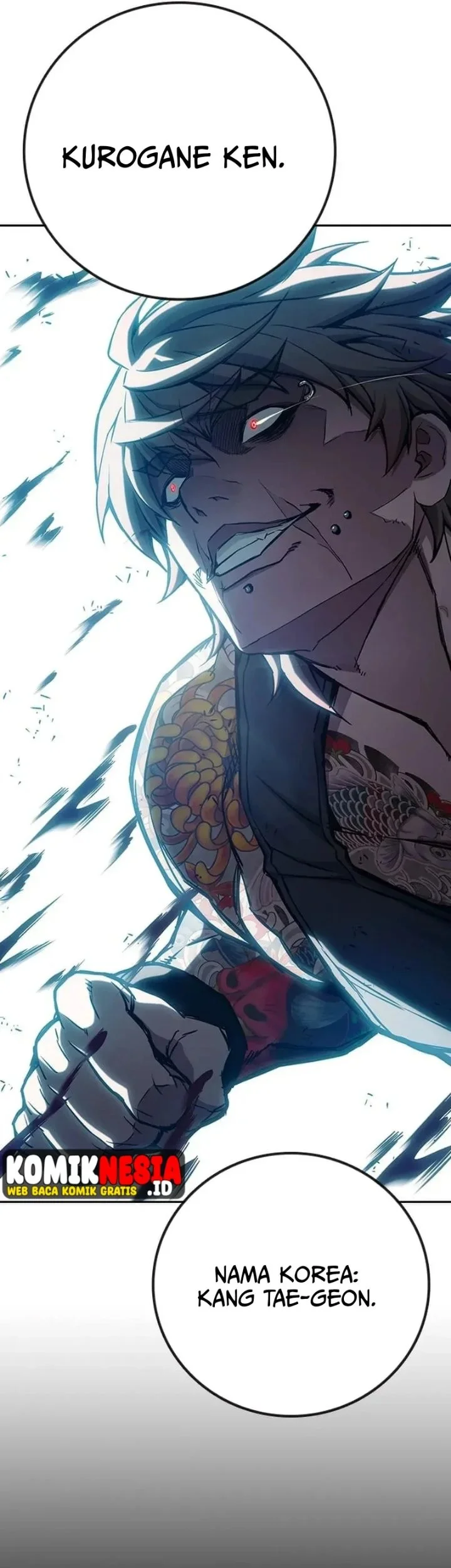 Juvenile Prison Chapter 108 Gambar 76