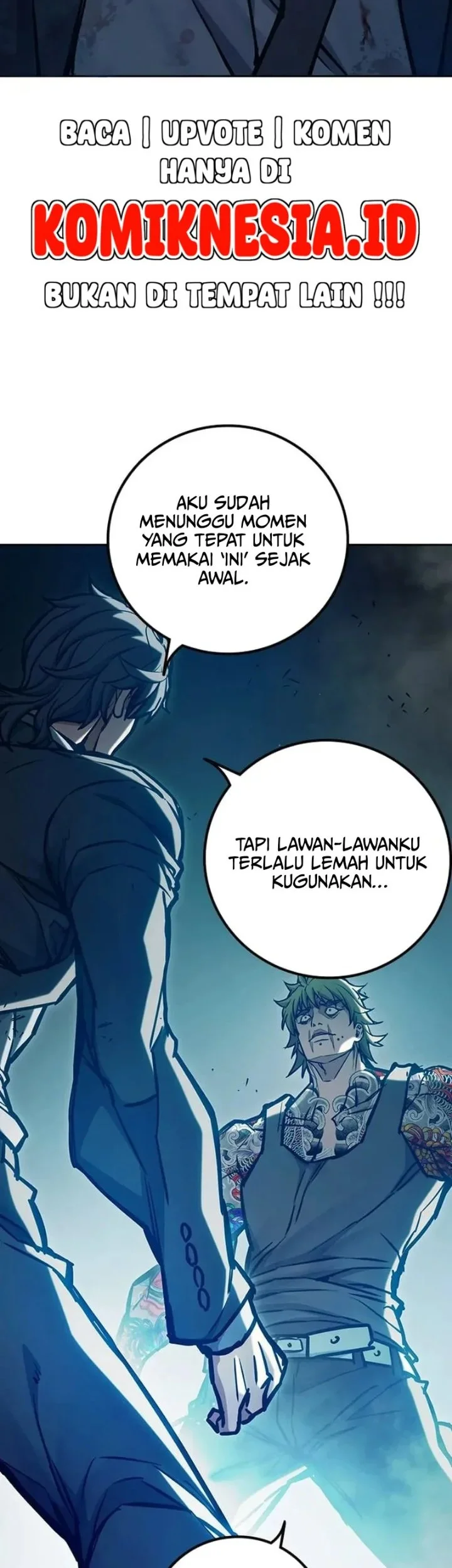 Juvenile Prison Chapter 108 Gambar 90