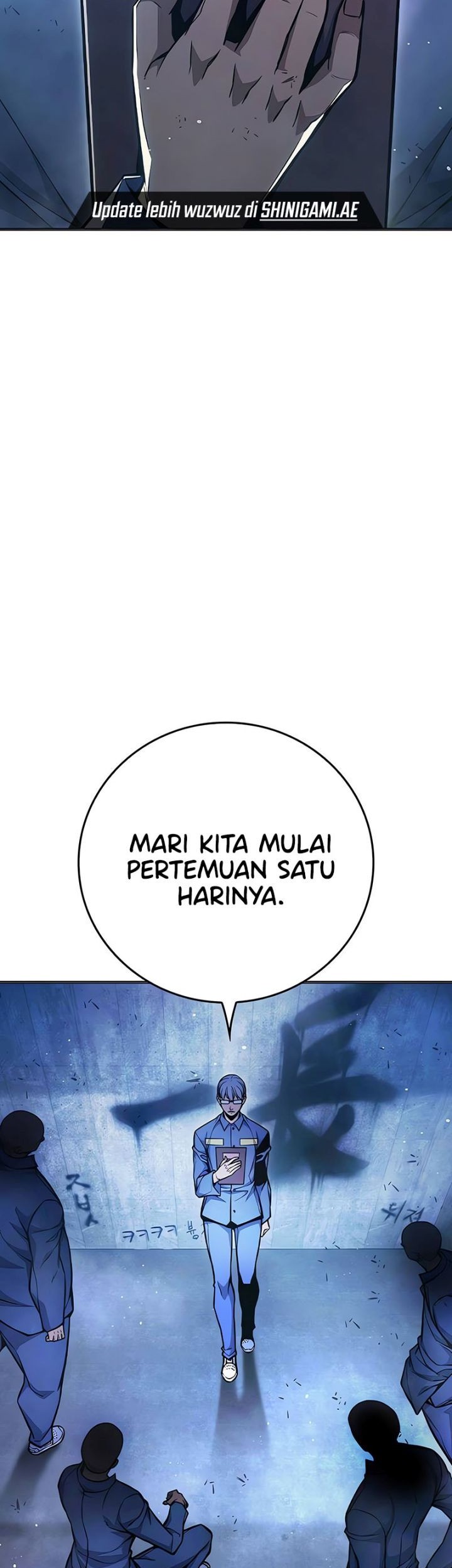 Juvenile Prison Chapter 11 Gambar 39