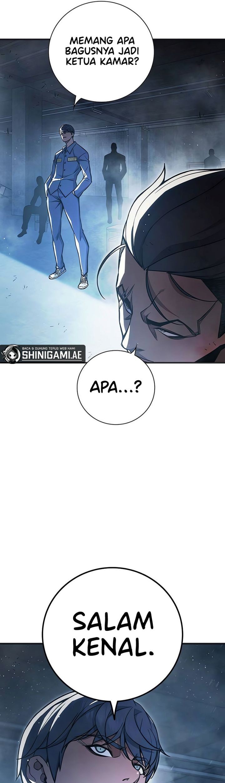 Juvenile Prison Chapter 11 Gambar 53