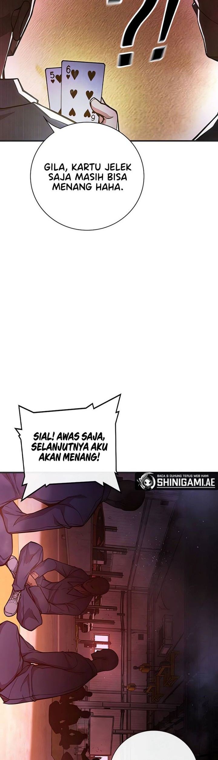 Juvenile Prison Chapter 11 Gambar 74