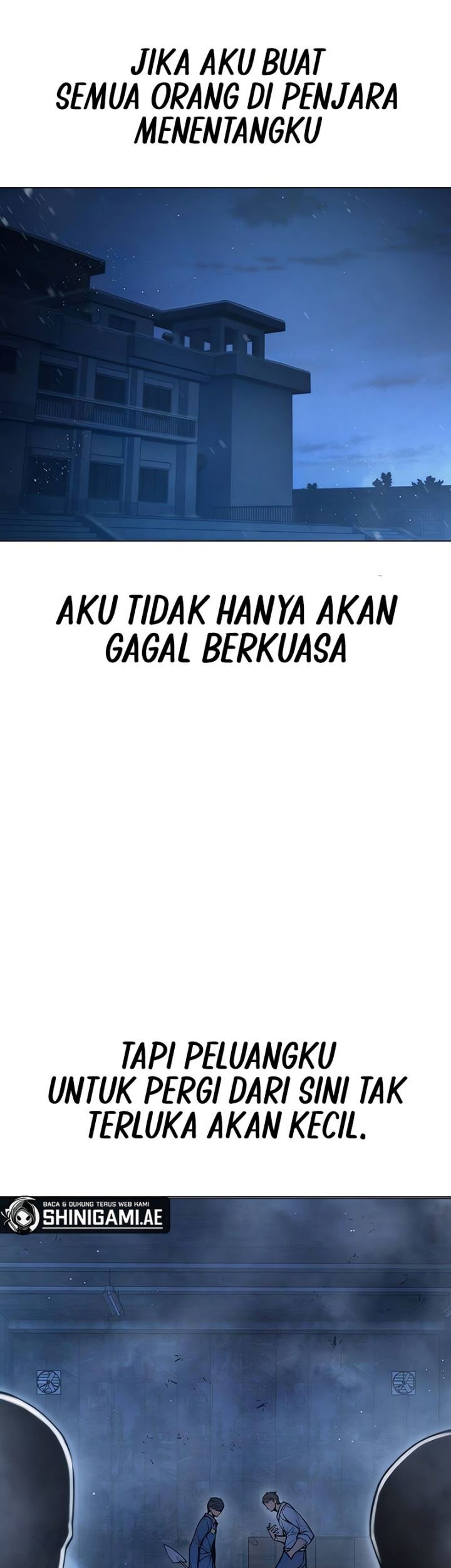 Juvenile Prison Chapter 11 Gambar 31