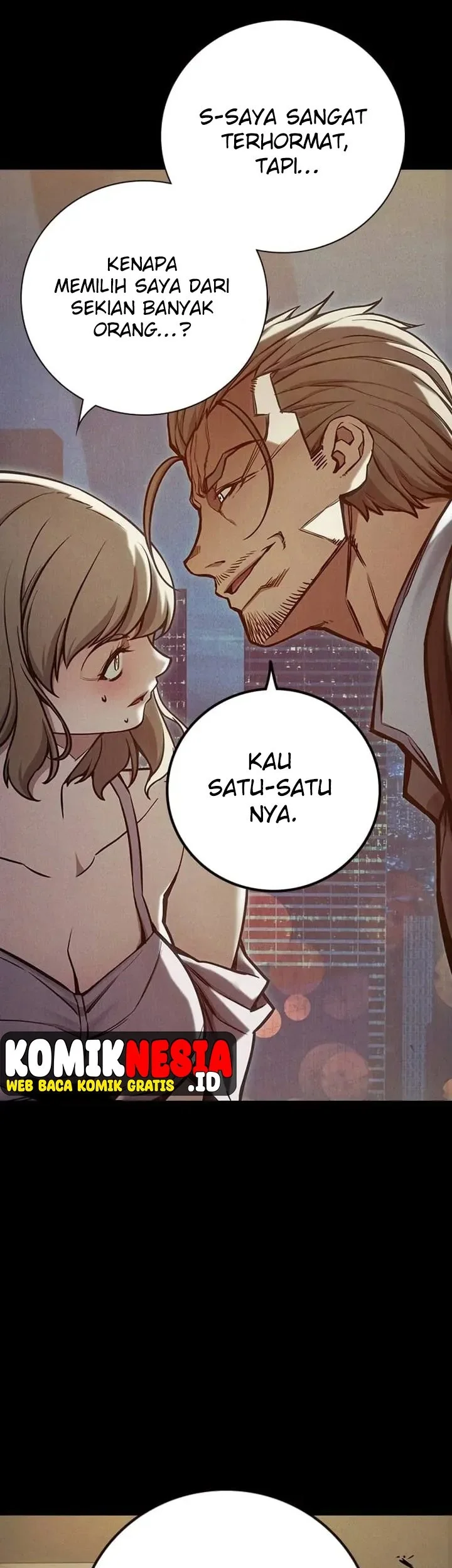 Juvenile Prison Chapter 110 Gambar 61