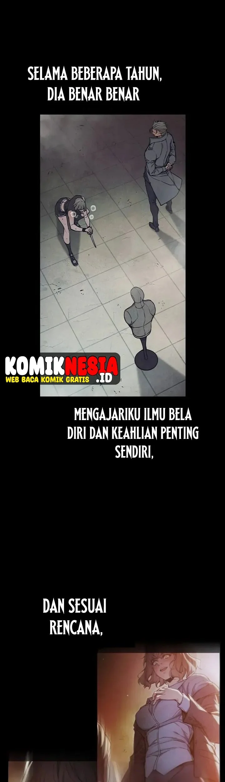 Juvenile Prison Chapter 110 Gambar 63