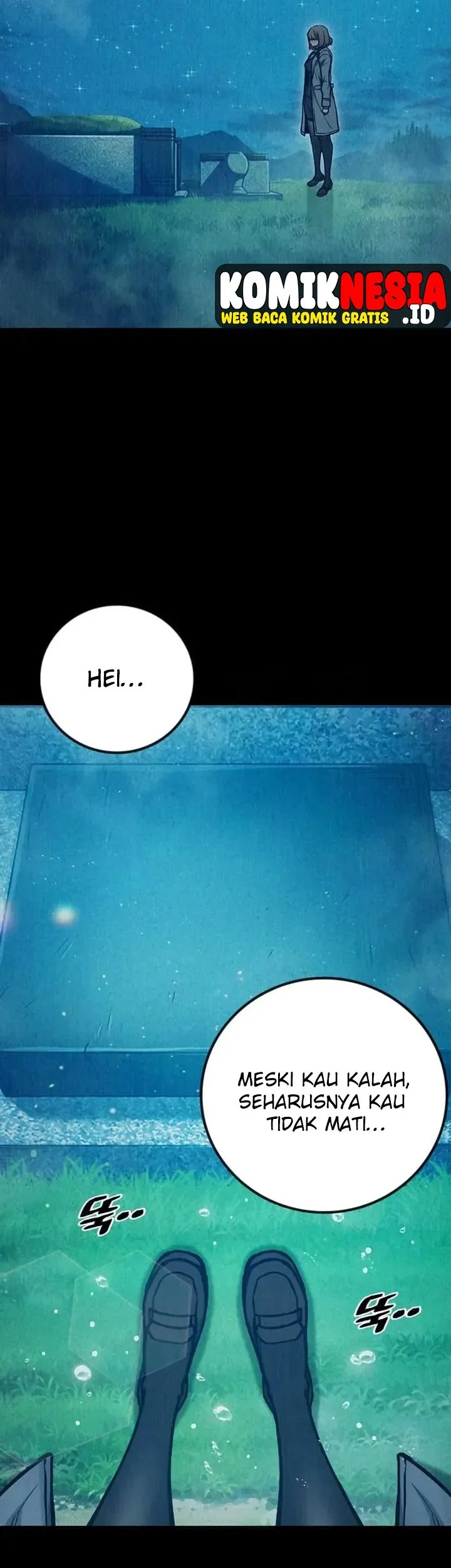 Juvenile Prison Chapter 110 Gambar 66
