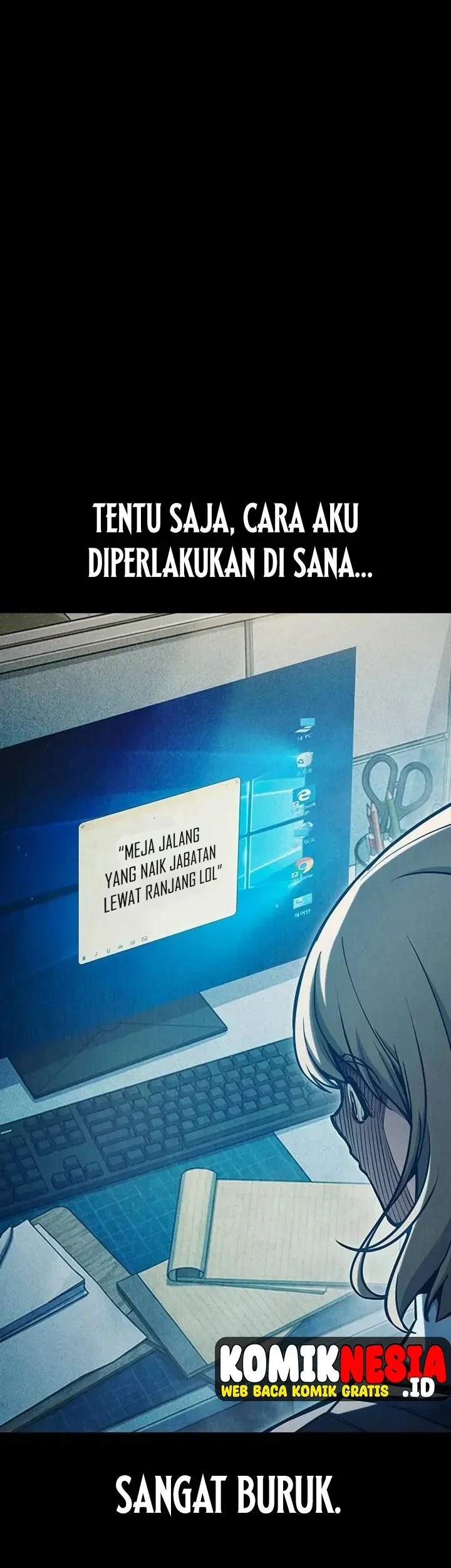 Juvenile Prison Chapter 110 Gambar 69