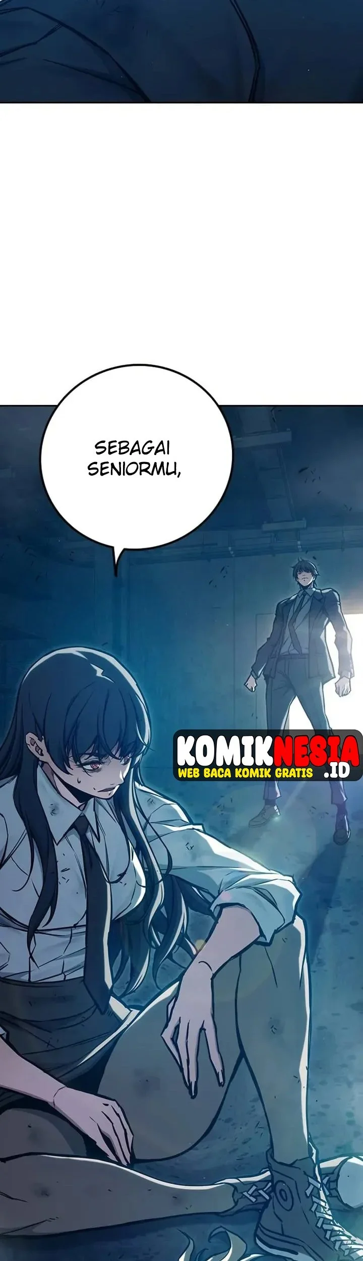 Juvenile Prison Chapter 110 Gambar 76