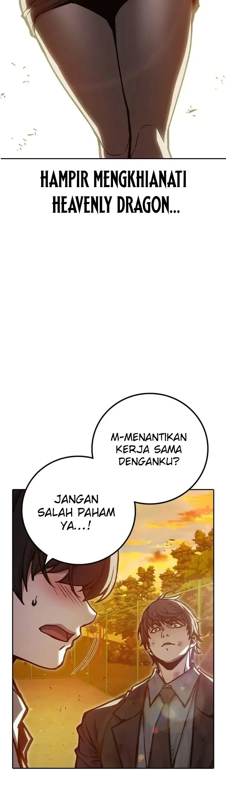 Juvenile Prison Chapter 110 Gambar 86