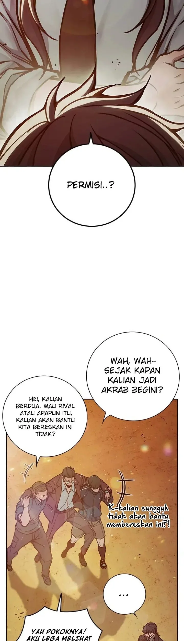 Juvenile Prison Chapter 110 Gambar 88