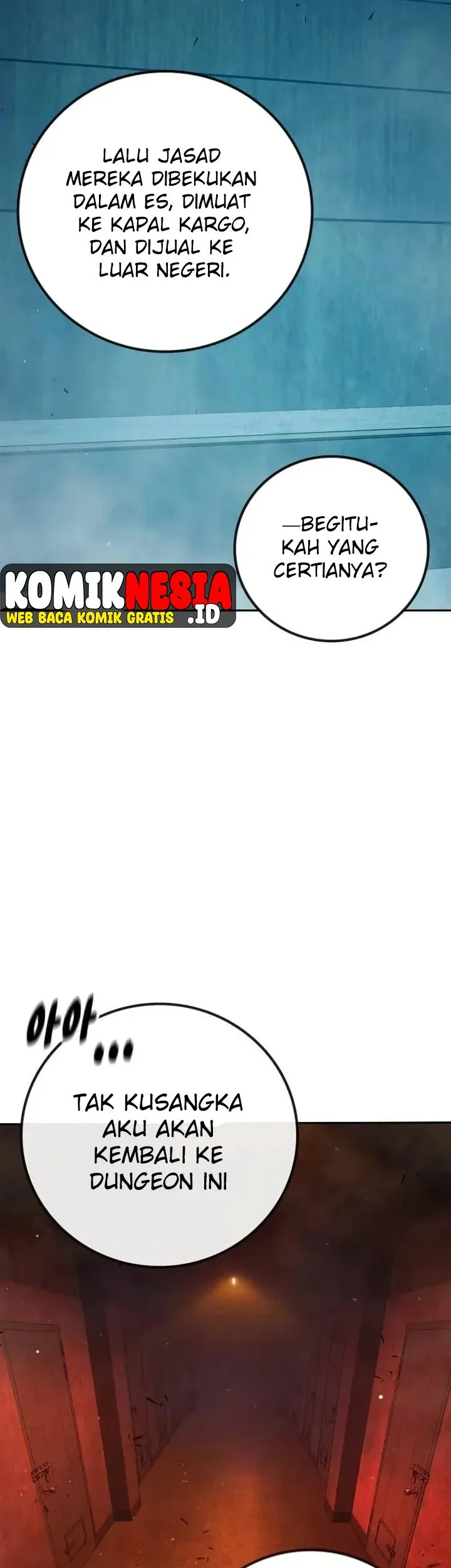 Juvenile Prison Chapter 110 Gambar 92