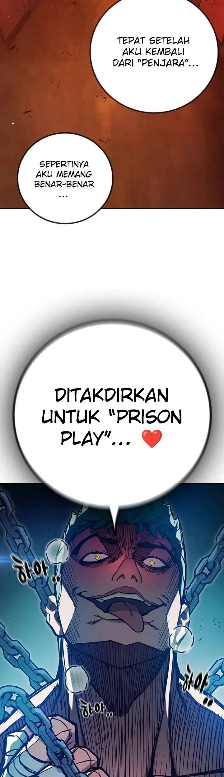 Juvenile Prison Chapter 110 Gambar 93