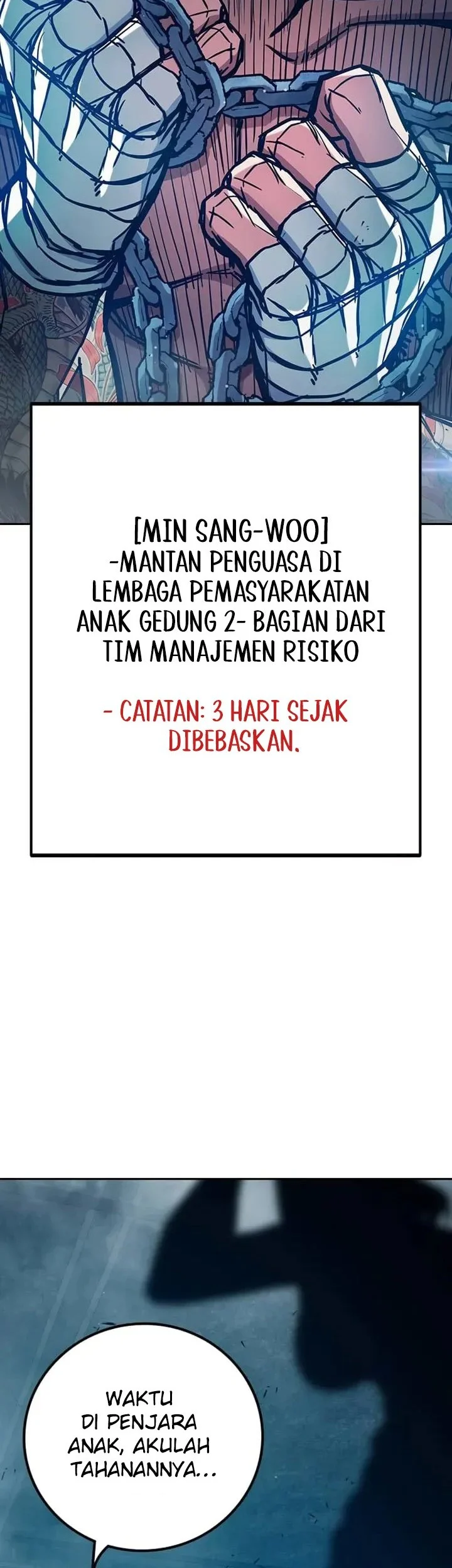 Juvenile Prison Chapter 110 Gambar 94